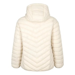 Veste matelassée personnalisée OEM pour hommes, vêtements décontractés de haute qualité, veste matelassée brillante à capuche, vente en gros de vestes matelassées personnalisées - Product Image 6