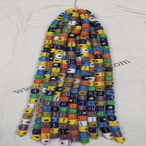 Millefiori <b>Beads</b> Bulk wholesale <b>beads</b> manufacturers Exporter T.A.GLASS <b>BEADS</b> Lampwork <b>Beads</b> - Product Image 6