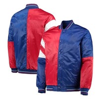 Herren Marineblau Bomberjacke Einfarbig Umlegekragen Regular Fit Canvas Wasserdicht Winterbekleidung