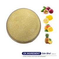 Seracol Uitstekende Leverancier Garantie Tropisch Fruit Sap Poeder Premium Kwaliteit Halal OEM B2B Gemengde Fruit Smaak Drank