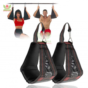 Ab Straps Slings Heavy Duty Neoprene Adjustable Anti-Slip Lightweight Straps for <b>Pull</b> <b>up</b> <b>Bar</b> - Product Image 1