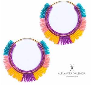 Pendientes MINHIN de cuentas verdes y doradas oxidadas estilo candelabro, plata Polki Jhumka, para niñas de la India - Product Image 6