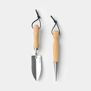 Ensemble d'outils de jardin modernes et légers avec poignée ergonomique pour l'entretien des plantes intérieures et extérieures et le creusement - Product Image 3