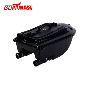 Barco Cebador para Pesca <span class=keywords><strong>Boatman</strong></span> <span class=keywords><strong>Actor</strong></span> <span class=keywords><strong>Plus</strong></span> <span class=keywords><strong>Pro</strong></span>, ABS de Alta Calidad, Control Remoto de 500m con GPS, Sonar, Motor Dual, Avance Automático, Venta al Por Mayor - Product Image 2