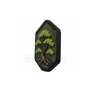 Custom Tactical <b>Patches</b> With Bright Colors Durable Material And Simple Details <b>For</b> <b>Jackets</b> Bags And Outdoor Clothing - Product Image 5