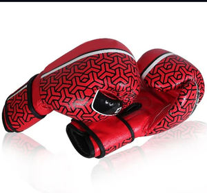 Gants de boxe professionnels en gros pour enfants et adultes, gants de combat Sanda Muay Thai pour hommes et femmes, gants de kick-boxing pour sac de frappe - Product Image 4