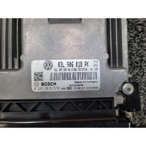 ECUs et modules informatiques d'occasion Passat 03L906018PK - Product Image 3