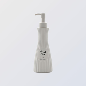 Soins de la peau coréens Demiflo Korean K-Beauty 212 Citrus Nomad Body Lotion 250ml Fabriqué en Corée meilleurs produits - Product Image 4