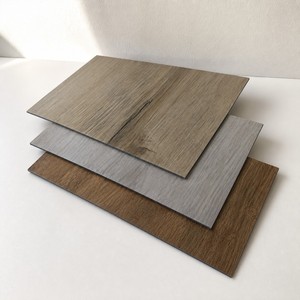 Baldosas de vinilo gruesas para suelo, LVT de instalación suelta (4.5MM a 5MM), con revestimiento UV KR, baldosas de PVC para interiores, suelo de plástico. - Product Image 5