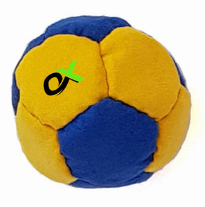Oxva Industries Footbags Hacky Sacks con Logotipo y Colores Personalizados - Product Image 4