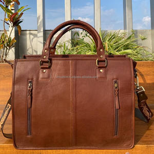 Western Hand Tooled Leather Tote <b>Bag</b> Hair on Cowhide Concealed Carry Crossbody Purse for Women's Genuine Leather <b>Laptop</b> Handbags - Product Image 4