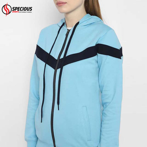 Conjuntos Deportivos Casuales Personalizables para Mujer, Ropa Deportiva Nueva, Transpirable, 100% Algodón, para Entrenamiento, Trotar, Otoño, Disponible en Diferentes Tallas y Colores - Product Image 4