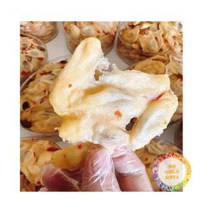 Dried Graviola Meat with Chili Salt Vietnam Tropical Soursop Spicy <b>Sweet</b> Soft Sugar-Free Snack New Junk Food Quick Delivery - Product Image 3