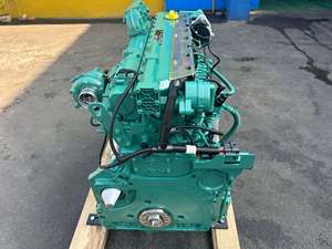 Motor VOLVO D7E para maquinaria de carga, motor diésel D7E en buen estado a precio económico D7E D8H D6E D6D D5E D5D D4D - Product Image 3