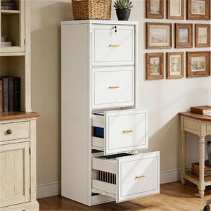 Armadio Verticale per Archiviazione con Uso Efficiente dello Spazio - Product Image 1