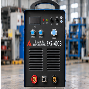 Soldadora Inverter MIG Aotai NBC-350 con Pantalla Digital, Máquina de Soldadura por Arco con Protección de Gas Argón, 10 kW, 220-240V, Ciclo de Trabajo 60/100% - Product Image 6