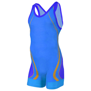 Comfortable Body Fit Training Practice Gear Breathable Material Team Tournament Wrestling Apparel Personalized Performance - Product Image 2
