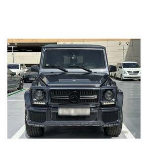 Mercedes-Benz Classe G G350 BlueTEC Modèle mai 2013 avec 90 500 km Volant à Gauche - Product Image 3