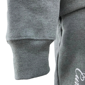 Sudaderas con Capucha de Secado Rápido y Transpirables con Lavado Ácido, Impresión Personalizada, Básicas, de Algodón Mezclado, con Logotipo, de Alta Calidad para Hombre - Product Image 2