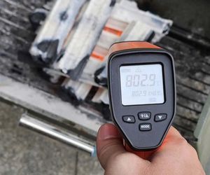 Charbon de bois de coco sans fumée pour barbecue, briquettes écologiques 100% organiques, charbon de qualité supérieure, briquettes - Product Image 1