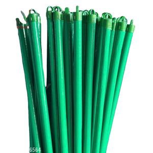 Balai de jardin vietnamien avec poignées en bois couleur en gros prix bon marché mélanger n'importe quel design meilleure qualité de l'usine - Product Image 1