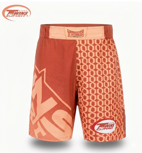 Professional Fight Training <b>Shorts</b> Comfortable MMA <b>Shorts</b> for Gym Fitness Grappling Kickboxing and Daily Training - Product Image 1