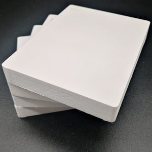 Custom-Color 30mm Thick PVC WPC Foam Board <b>Sheet</b> 0.6 G/cm3 Density Factory-Produced Moulding Panels Plastic Building Materials - Product Image 1