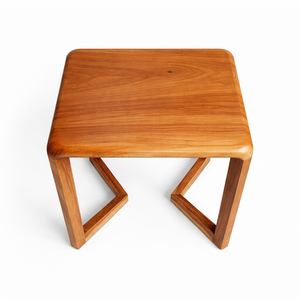 Chaise de café industrielle exclusive en bois de Suar durable, design artistique des pieds, mobilier pour la maison, bar, usage intérieur, hôtel, appartement - Product Image 2