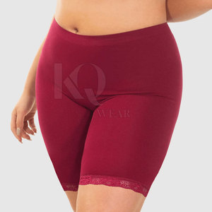 Shorts de cycliste pour femmes à séchage rapide, respirants et écologiques, taille haute, confortables pour la gym, le yoga et les activités quotidiennes - Product Image 3