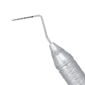 Sonde diagnostique dentaire en acier inoxydable 23 UNC15 pour la détection des caries et l'examen parodontal – Instrument dentaire - Product Image 4