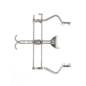 Ensemble de rétracteurs abdominaux en acier inoxydable de qualité supérieure, instruments chirurgicaux manuels, dispositif médical, rétracteurs abdominaux - Product Image 4