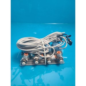 Yamatake CME8153 LOT DE 4 Pièces d'équipement semi-conducteur d'occasion en état actuel - Product Image 5