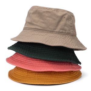 Custom <b>Bucket</b> <b>Hats</b> <b>Reversible</b> for Men Unisex High Quality Polyester Solid Color Plain Blank <b>Hat</b> Embroidery logo <b>Bucket</b> <b>Hat</b> Print - Product Image 1