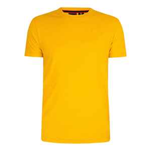 Camiseta de Hombre de Buena Calidad, Diseño Estampado, Corte Regular, Mangas Cortas, Anti-Pilling, Transpirable, Ecológica, Informal, para la Temporada de Primavera - Product Image 2