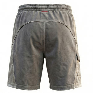 Pantalones Cortos Modernos para Hombre, Corte Ajustado, Casuales, Urbanos, de Verano, Edición Premium Maluza Industries - Product Image 5