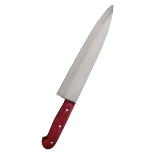 Couteau de chef polyvalent en acier inoxydable, outil de découpe de cuisine pour la viande, les légumes, les fruits, le poisson et les besoins de cuisson quotidiens - Product Image 1