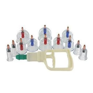 Sukshen 12-Piece <b>Cupping</b> System - Product Image 1