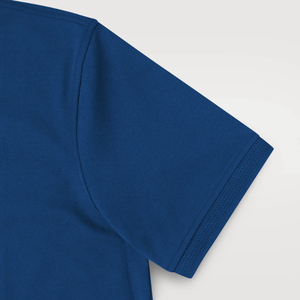 Polo en coton – Confortable pour le quotidien, couleurs unies, fabricant OEM/ODM du Vietnam - Product Image 3