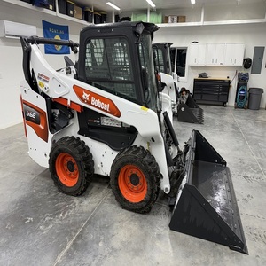 Minicargadoras Bobcat Eficientes Diseñadas para Ofrecer Alto Rendimiento con Bajo Consumo de Combustible y Mantenimiento Reducido - Product Image 1