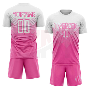 Camiseta de Fútbol Transpirable Personalizada de Alta Calidad, Uniforme de Fútbol Profesional para Entrenamiento de Club - Product Image 3