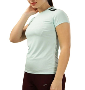 Último Estilo, Alta Calidad, Corte Perfecto y Profesional, Camisetas Más Vendidas para Mujer, Ideales para Correr y Hacer Ejercicio - Product Image 4