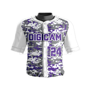 Team Clothing New Arrival Baseball Uniform Custom Logo Baseball Uniform Light Weight Baseball Uniform - Product Image 4
