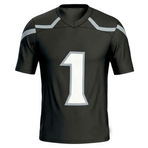 Camisetas de Fútbol de Alta Calidad para Hombre, Transpirables, con Mecanismo de Corte Automatizado - Product Image 3