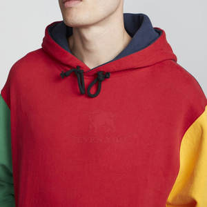 Sudadera con Bloques de Color Personalizados, Directo de Fábrica, con Múltiples Opciones de Color, Sudadera con Bloques de Color en Venta - Product Image 3