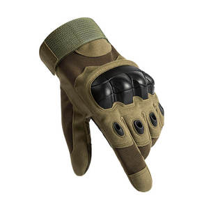 Gants de course imprimés coupe-vent à séchage rapide, à doigts entiers, en PU, antidérapants, avec fermeture auto-agrippante, unisexes, pour le motocross et les activités de plein air - Product Image 2