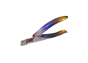 Cortador de Uñas Acrílicas, Recortador de Uñas Artificiales de Acero Inoxidable Resistente a la Corrosión, Herramienta de Corte Ligera y Afilada - Product Image 3