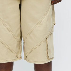 Pantalones Cortos Casuales para Hombre, Precio Directo de Fábrica, Venta al Por Mayor, OEM, ODM, Suministro a Granel, Marca Privada, Alta Demanda, Fabricante, Pedidos de Exportación 2026 - Product Image 4