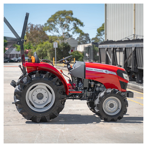 High Efficiency Massey Ferguson <b>Mini</b> Farm Tractor for Sale for Small <b>Scale</b> Farming and Land Development Projects - Product Image 4