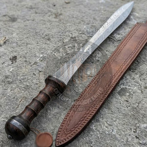 Servicio OEM, Espadas de Acero de Damasco de Último Diseño, Ligeras, Disponibles en Stock - Product Image 2