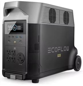 PROMO 100% ORIGINALE - Station d'alimentation portable extensible Eco-Flow DELTA Pro 3,6 kWh - EN STOCK - Prêt à être expédié - Product Image 3